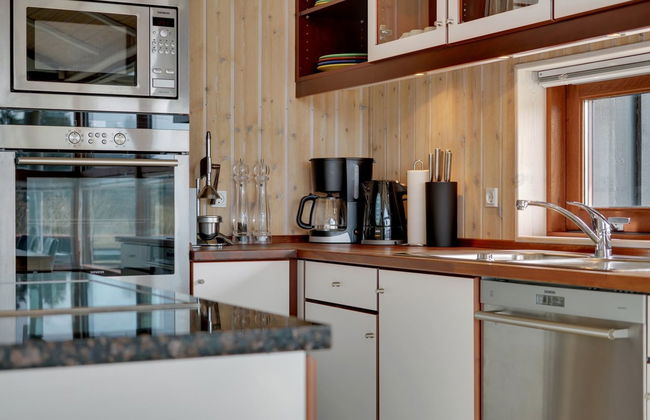 Casa de 3 quartos em Hirtshals com terraço e sauna - Foto 14