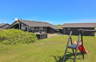 Foto 1 - Casa de 3 quartos em Hirtshals com terraço e sauna
