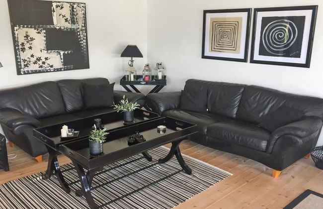 Casa de 3 quartos em Hirtshals com terraço e sauna - Foto 20