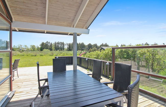 Casa de 3 quartos em Hirtshals com terraço e sauna - Foto 23