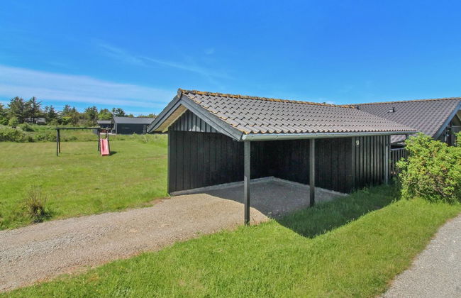 Casa de 3 quartos em Hirtshals com terraço e sauna - Foto 3
