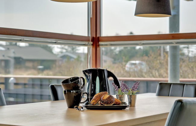 Casa de 3 quartos em Hirtshals com terraço e sauna - Foto 16