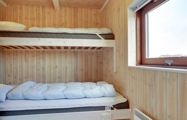 Casa de 3 quartos em Hirtshals com terraço e sauna - Foto 9