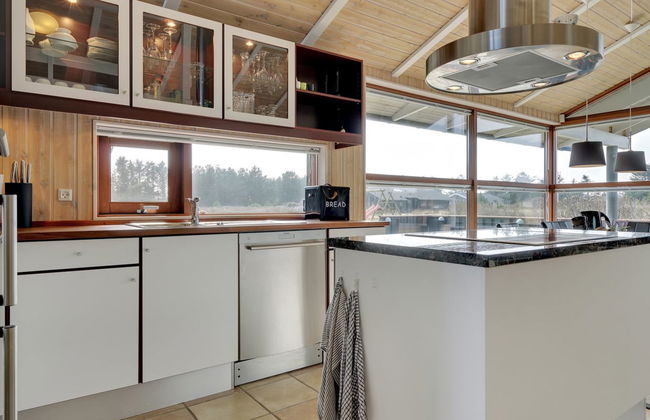 Casa de 3 quartos em Hirtshals com terraço e sauna - Foto 15
