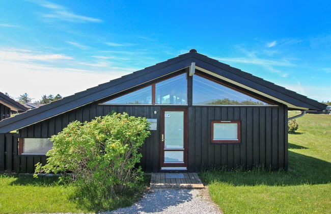 Casa de 3 quartos em Hirtshals com terraço e sauna - Foto 21
