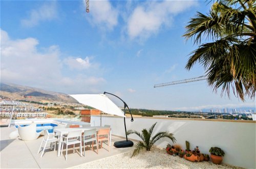 Photo 36 - Maison de 3 chambres à Finestrat avec piscine privée et vues à la mer