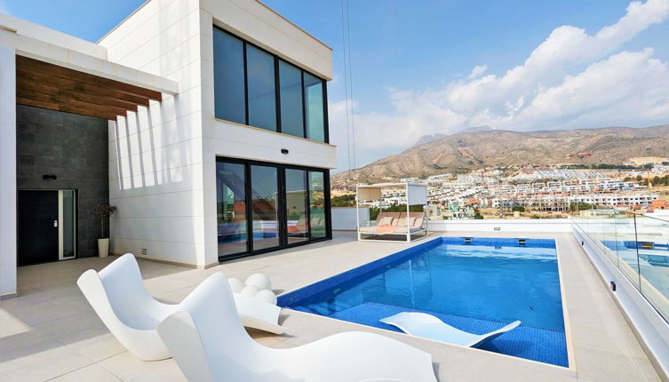 Photo 1 - 3 bedroom House in Finestrat with private pool and sea view