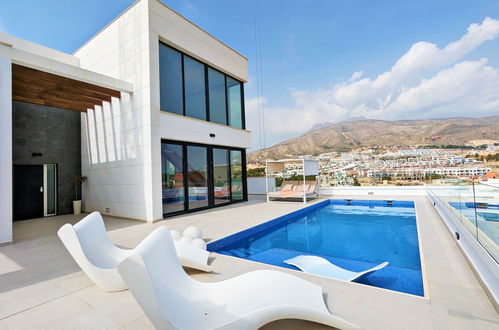 Photo 1 - 3 bedroom House in Finestrat with private pool and sea view