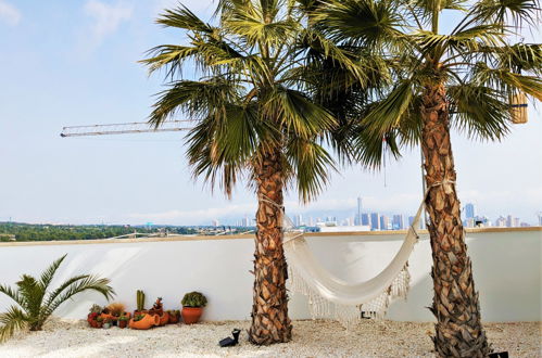 Photo 35 - Maison de 3 chambres à Finestrat avec piscine privée et vues à la mer