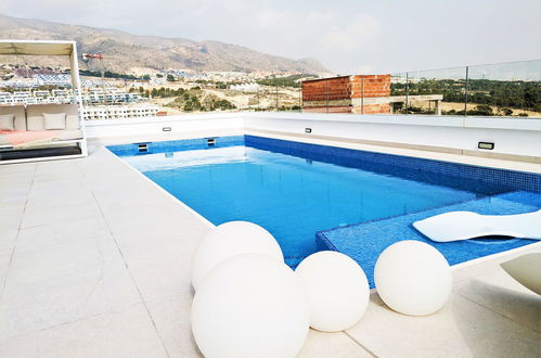 Photo 33 - Maison de 3 chambres à Finestrat avec piscine privée et vues à la mer