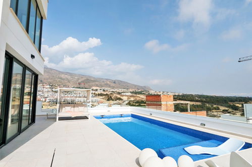 Photo 31 - 3 bedroom House in Finestrat with private pool and sea view