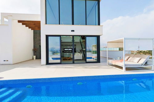 Photo 29 - 3 bedroom House in Finestrat with private pool and sea view