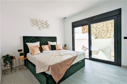 Foto 26 - Casa con 3 camere da letto a Finestrat con piscina privata e vista mare