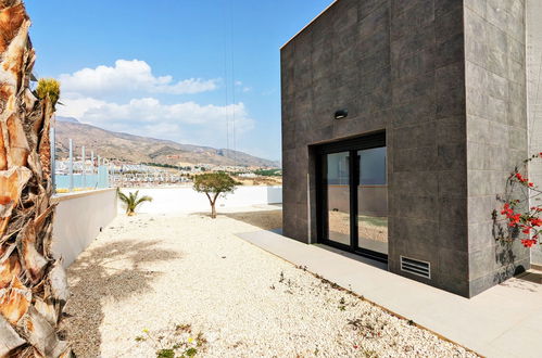 Photo 44 - Maison de 3 chambres à Finestrat avec piscine privée et vues à la mer