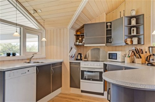 Photo 4 - Maison de 3 chambres à Vinderup avec terrasse et sauna