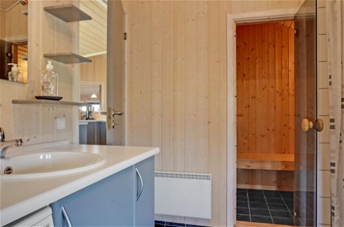 Foto 16 - Casa de 3 quartos em Vinderup com terraço e sauna