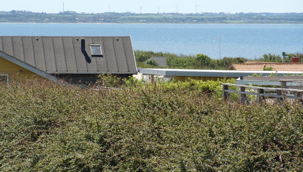 Casa de 3 quartos em Vinderup com terraço e sauna - Foto 3