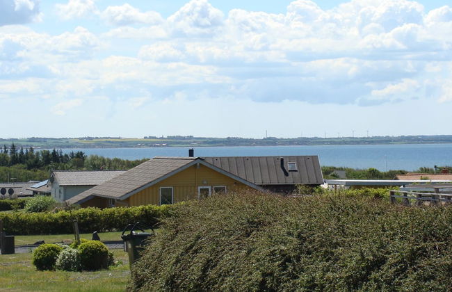 Casa de 3 quartos em Vinderup com terraço e sauna - Foto 9