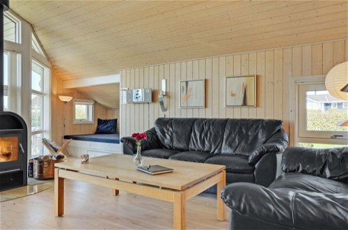 Foto 7 - Casa con 3 camere da letto a Vinderup con terrazza e sauna