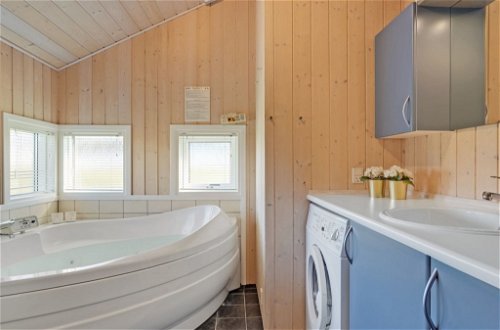 Foto 17 - Casa con 3 camere da letto a Vinderup con terrazza e sauna