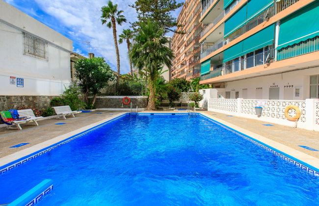 Apartamento de 3 quartos em Almuñécar com piscina e terraço - Foto 16