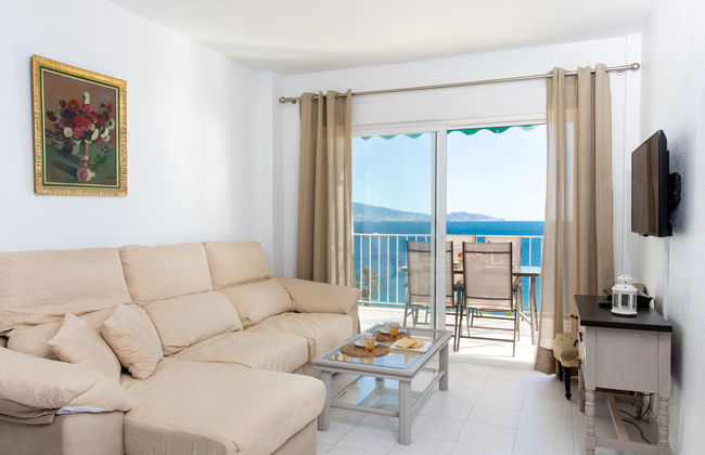 Apartamento de 3 quartos em Almuñécar com piscina e terraço - Foto 4