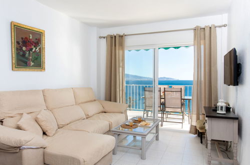 Foto 4 - Apartamento de 2 quartos em Almuñécar com piscina e vistas do mar