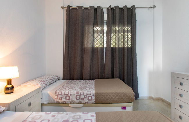 Apartamento de 3 quartos em Almuñécar com piscina e terraço - Foto 13