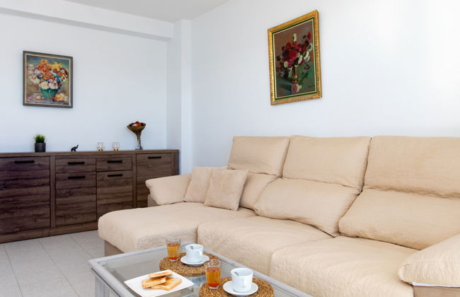 Apartamento de 3 quartos em Almuñécar com piscina e terraço - Foto 6