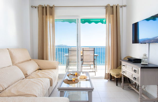 Apartamento de 3 quartos em Almuñécar com piscina e terraço - Foto 7