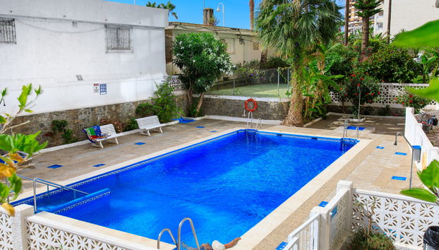 3 bedroom Apartment in Almuñécar with swimming pool and terrace - Photo 3