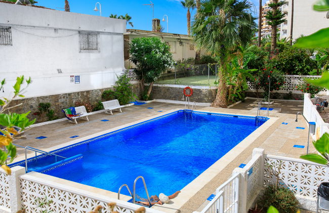 Apartamento de 3 quartos em Almuñécar com piscina e terraço - Foto 3
