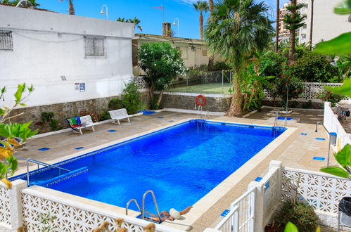 Foto 1 - Apartamento de 2 quartos em Almuñécar com piscina e terraço