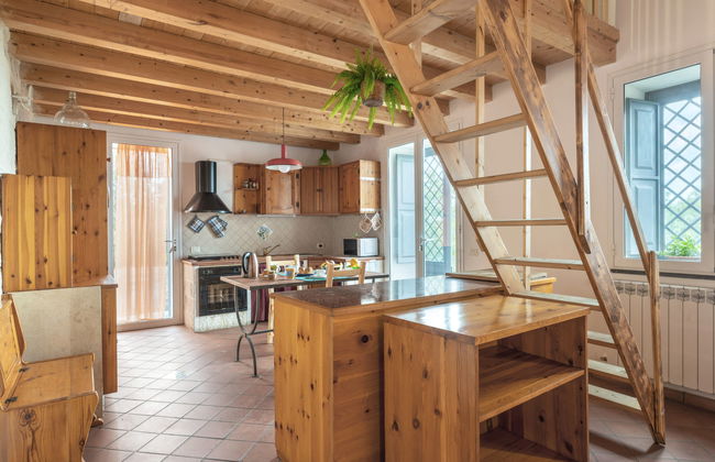 Casa de 2 quartos em Zafferana Etnea com jardim e terraço - Foto 19