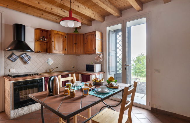 Casa de 2 quartos em Zafferana Etnea com jardim e terraço - Foto 7