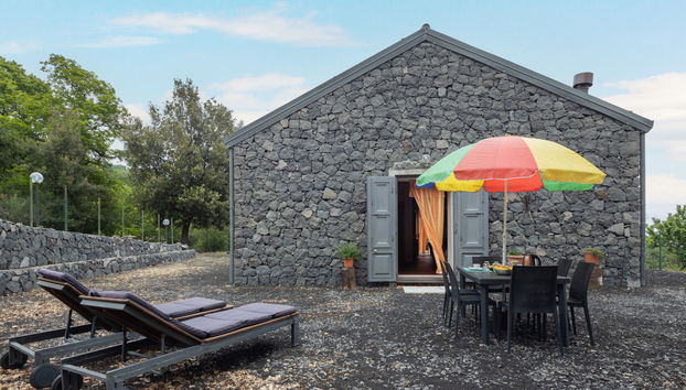 Haus mit 2 Schlafzimmern in Zafferana Etnea mit garten und terrasse - Foto 3