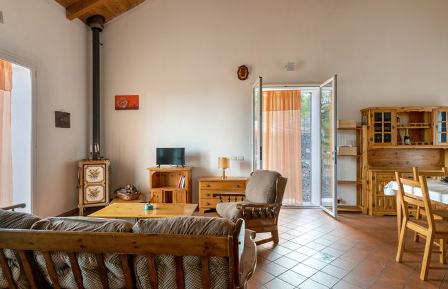 Casa de 2 quartos em Zafferana Etnea com jardim e terraço - Foto 11