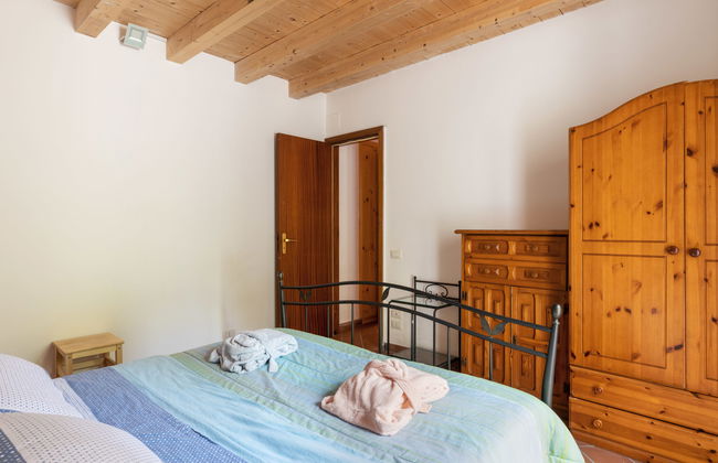 Casa de 2 quartos em Zafferana Etnea com jardim e terraço - Foto 14