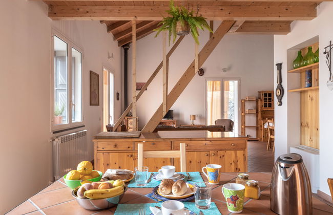 Casa de 2 quartos em Zafferana Etnea com jardim e terraço - Foto 5