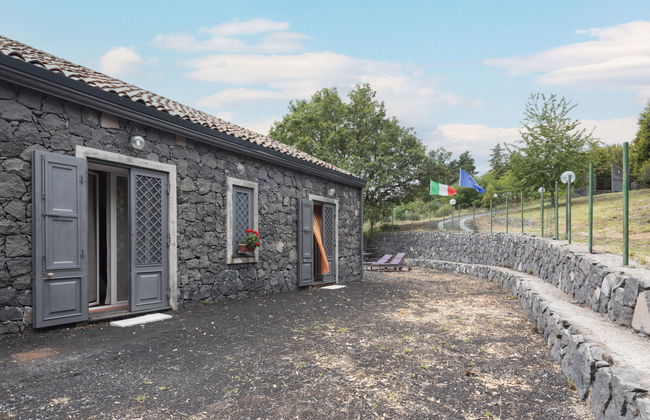 Casa de 2 quartos em Zafferana Etnea com jardim e terraço - Foto 26