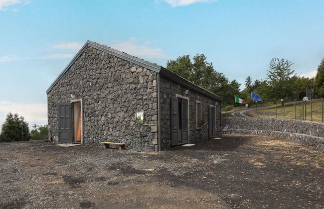 Casa de 2 quartos em Zafferana Etnea com jardim e terraço - Foto 29
