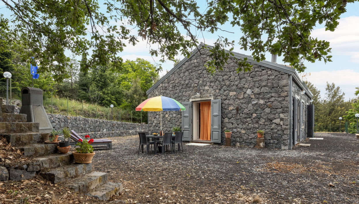 Haus mit 2 Schlafzimmern in Zafferana Etnea mit garten und terrasse - Foto 1