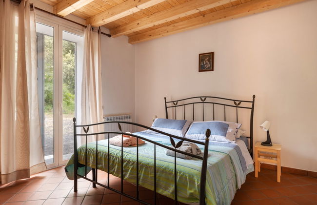 Casa de 2 quartos em Zafferana Etnea com jardim e terraço - Foto 12