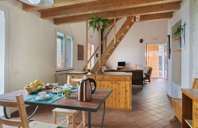 Casa de 2 quartos em Zafferana Etnea com jardim e terraço - Foto 8