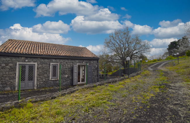 Casa de 2 quartos em Zafferana Etnea com jardim e terraço - Foto 30