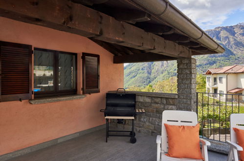 Foto 28 - Appartamento con 2 camere da letto a Stazzona con piscina e vista sulle montagne