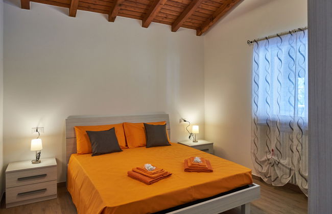 Apartamento de 3 quartos em Stazzona com piscina e jardim - Foto 14