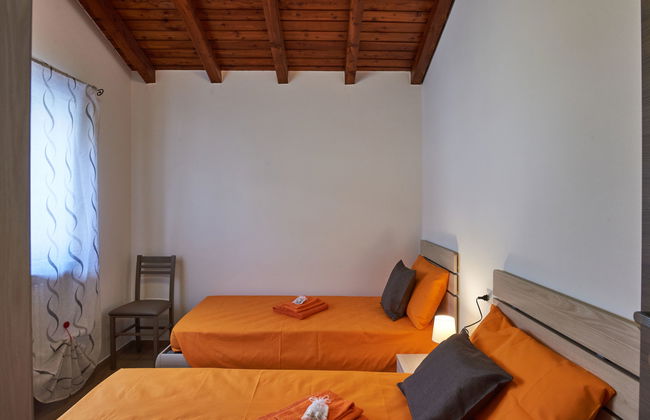Apartamento de 3 quartos em Stazzona com piscina e jardim - Foto 20