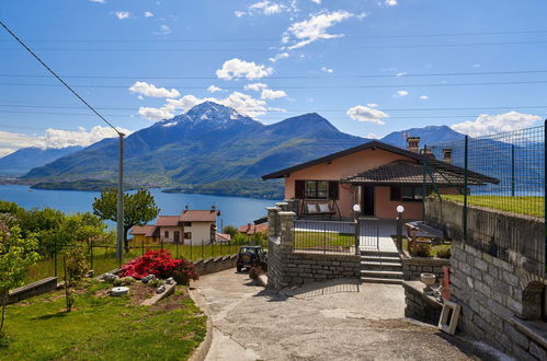 Foto 25 - Apartamento de 2 quartos em Stazzona com piscina e vista para a montanha