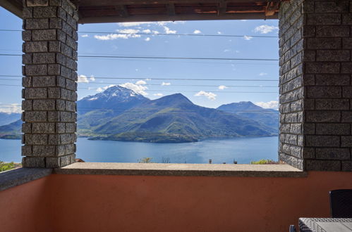 Foto 29 - Apartamento de 2 quartos em Stazzona com piscina e vista para a montanha